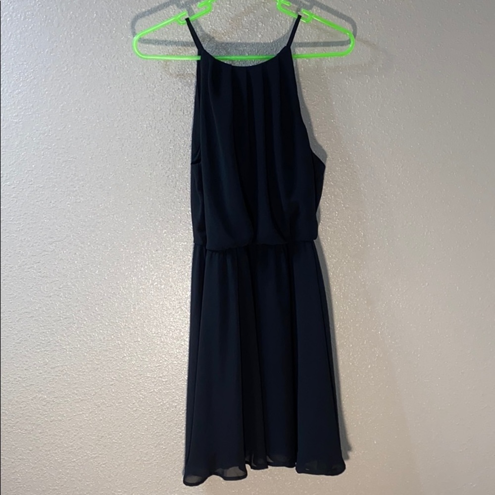 Short Black Dress (Nordstrom/LUSH brand)